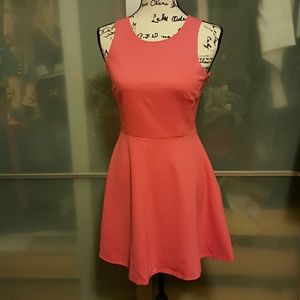KATE SPADE FLARE DRESS